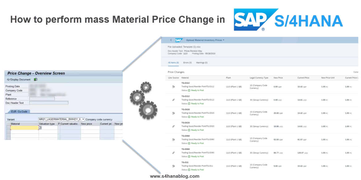 MR21 in S4HANA